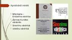 Prezentācija 'Vārdu krājuma dalījums pēc teritoriālā lietojuma', 12.