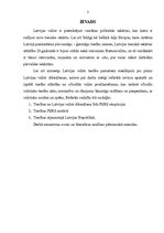 Referāts 'Latvijas tiesību sistēmas raksturojums', 2.