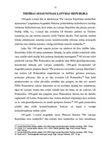 Referāts 'Latvijas tiesību sistēmas raksturojums', 13.