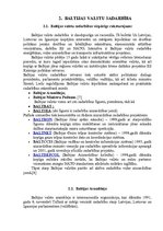 Referāts 'Latvijas, Lietuvas, Igaunijas starptautiskās attiecības', 6.