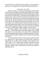 Eseja 'Apgaismības jēdziens un tā attiecības ar 21.gadsimtu', 2.