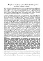 Eseja 'Pārtikas produktu kvalitātes nodrošināšana ēdināšanas uzņēmumā', 1.