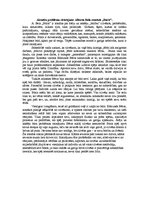 Eseja 'Aktuālu problēmu risinājums Alberta Bela romānā "Būris"', 1.