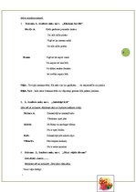 Konspekts 'Ziemassvētku scenārijs "Kā dāvana"', 2.