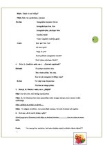 Konspekts 'Ziemassvētku scenārijs "Kā dāvana"', 3.