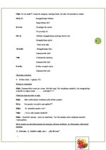 Konspekts 'Ziemassvētku scenārijs "Kā dāvana"', 5.