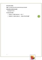 Konspekts 'Ziemassvētku scenārijs "Kā dāvana"', 6.