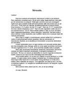 Eseja 'Metanols', 1.