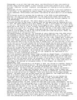 Eseja 'The History of Photography', 1.