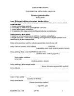 Referāts 'Grāmatvedības vienotais kontu plāns', 2.