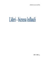 Referāts 'AS "Rīgas siltums"', 1.