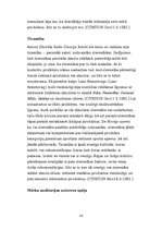 Referāts 'Patērētāju attieksme pret slavenu personību kā reklāmas seju izmantošanu zīmola ', 20.