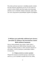 Referāts 'Patērētāju attieksme pret slavenu personību kā reklāmas seju izmantošanu zīmola ', 27.