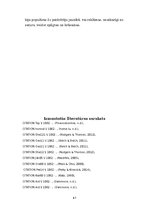 Referāts 'Patērētāju attieksme pret slavenu personību kā reklāmas seju izmantošanu zīmola ', 47.