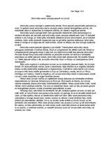 Eseja 'Iedzīvotāju skaita izmaiņas pasaulē un Latvijā', 1.