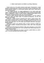 Referāts 'Mārketings lielveikalā Mego', 5.