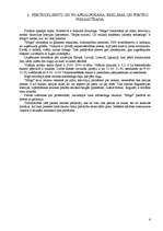 Referāts 'Mārketings lielveikalā Mego', 6.