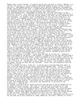 Eseja 'The Deserted Frankenstein and His Monster', 1.