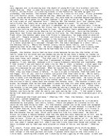 Eseja 'The Deserted Frankenstein and His Monster', 2.