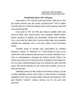 Referāts 'Komunikācijas formas 1985.-2000.gados', 1.