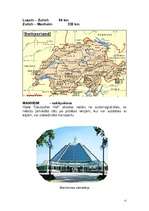 Referāts 'Ceļojuma organizēšana', 15.