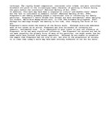 Eseja 'Jean-Honore Fragonard: Analysis of Diana at Rest and The Visit to the Nursery', 2.