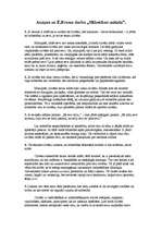 Konspekts 'Atziņas no Ē.Froma darba "Mīlestības māksla"', 1.