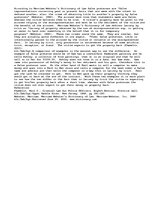 Eseja 'False Pretense Versus Larceny by Trick', 1.