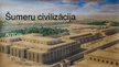 Prezentācija 'Šumeru civilizācija', 1.