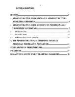 Referāts 'Administratīvo sodu veidi', 2.