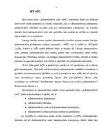 Referāts 'Administratīvo sodu veidi', 3.