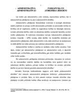 Referāts 'Administratīvo sodu veidi', 5.