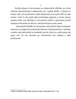 Referāts 'Administratīvo sodu veidi', 8.