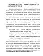 Referāts 'Administratīvo sodu veidi', 9.