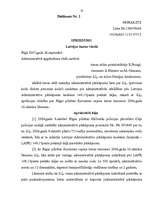 Referāts 'Administratīvo sodu veidi', 25.