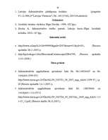 Referāts 'Administratīvo sodu veidi', 30.