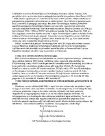 Konspekts 'Farmakoloģija. Medikamenti', 2.