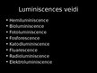 Prezentācija 'Luminiscence', 8.