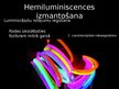 Prezentācija 'Luminiscence', 10.