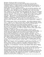 Eseja 'Gettysburg: The Decisive Battle of the Civil War', 1.