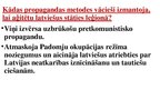 Prezentācija 'Latvijas iedzīvotāji PSRS militārās vienībās', 9.