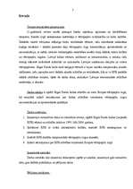 Referāts 'Rīgas Fondu biržas attīstības tendences vērtspapīru tirgus konsolidācijas proces', 2.