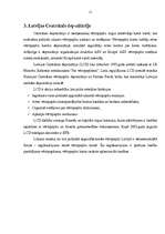 Referāts 'Rīgas Fondu biržas attīstības tendences vērtspapīru tirgus konsolidācijas proces', 11.