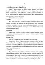 Referāts 'Rīgas Fondu biržas attīstības tendences vērtspapīru tirgus konsolidācijas proces', 12.