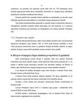 Referāts 'Rīgas Fondu biržas attīstības tendences vērtspapīru tirgus konsolidācijas proces', 15.