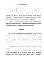 Konspekts 'Kredīts, ķīlas līgums, galvojuma līgums', 1.