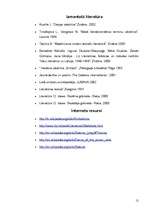 Referāts 'Simbolisma iezīmes un izpausmes drāmā', 12.