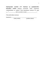 Diplomdarbs 'Tirdzniecības un ražošanas uzņēmuma darbības pilnveidošanas projekts', 3.