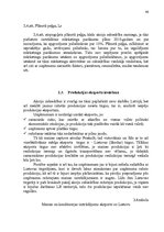 Diplomdarbs 'Tirdzniecības un ražošanas uzņēmuma darbības pilnveidošanas projekts', 46.