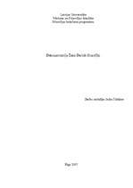 Referāts 'Dekonstrukcija Žaka Deridā filosofijā', 1.